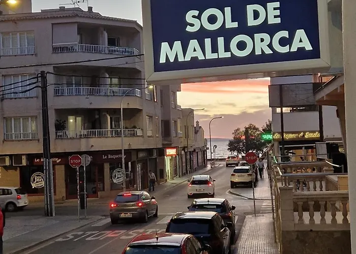 Sol De MallorcaHostal